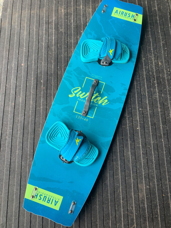 Airush Switch 135 Board for sale in Myrtle Beach